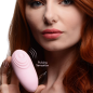 7X Pulsing Silicone Clit Stimualtor