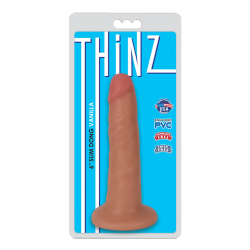 Thinz 6 Inch Slim Dong