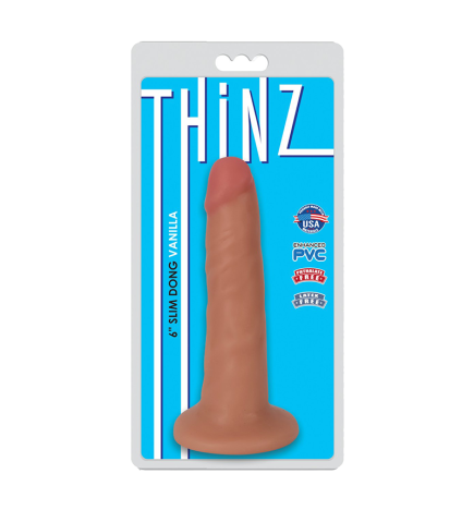 Thinz 6 Inch Slim Dong