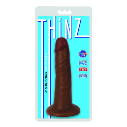 Thinz 6 Inch Slim Dong