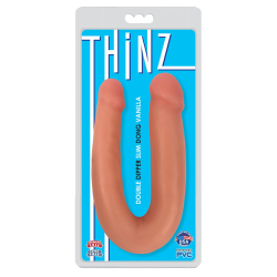 Double Dipper Slim Dildo