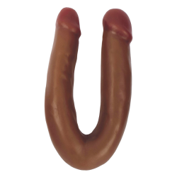 Double Dipper Slim Dildo