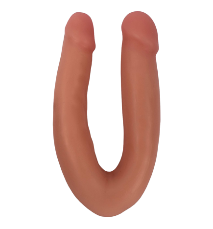 Double Dipper Slim Dildo