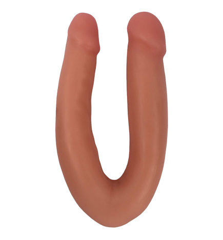 Double Dipper Slim Dildo