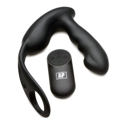 7X P-Strap Milking and Vibrating Prostate Stimulator