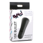 10X Rechargeable Vibrating Metallic Bullet