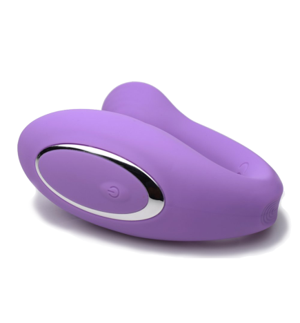 7X Pulse Pro Pulsating and Clit Stimulating Vibrator with Remote