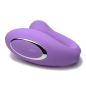 7X Pulse Pro Pulsating and Clit Stimulating Vibrator with Remote