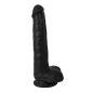 Thinz 8 Inch Slim Dildo with Balls
