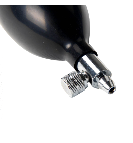 Sphygmomanometer PVC Adjustable Pump Bulb