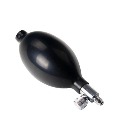 Sphygmomanometer PVC Adjustable Pump Bulb