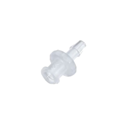 Female Luer x 1/4" Hose Barb Adapter