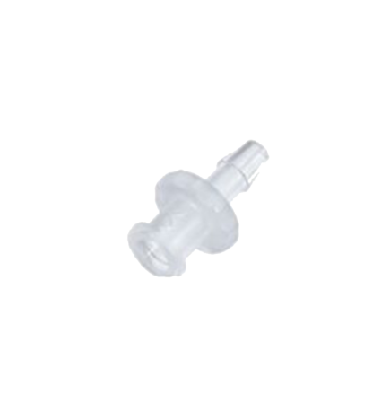 Female Luer x 1/4" Hose Barb Adapter