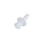 Female Luer x 1/4" Hose Barb Adapter