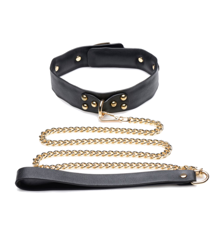 Gold Submission Bondage Kit