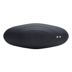 Vibrating and Thrusting Remote Control Silicone Anal Plug