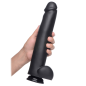 The Master Suction Cup Dildo
