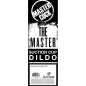 The Master Suction Cup Dildo