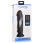 E-Stim Pro 5x Vibrating Dildo with Remote Control