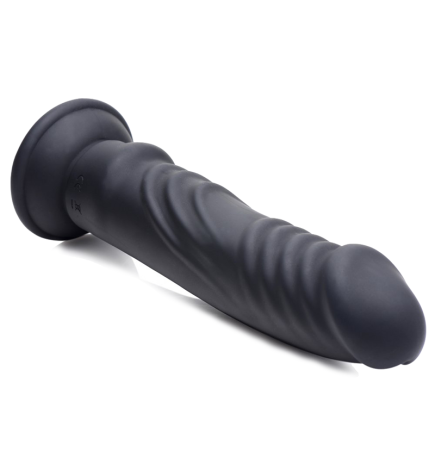 E-Stim Pro 5x Vibrating Dildo with Remote Control