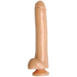 The Master Suction Cup Dildo