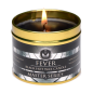 Fever Hot Wax Candle - Black