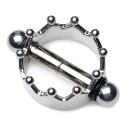 Crowned Magentic Nipple Clamps