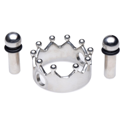 Crowned Magentic Nipple Clamps