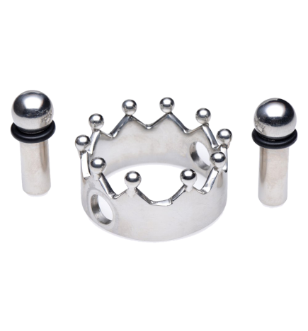 Crowned Magentic Nipple Clamps