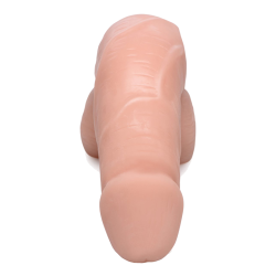 Large Bulge Packer Dildo