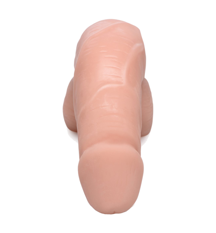 Large Bulge Packer Dildo