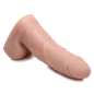 Large Bulge Packer Dildo
