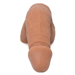 Large Bulge Packer Dildo