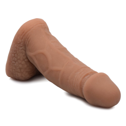 Large Bulge Packer Dildo