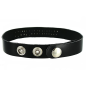 Leather ID Collars