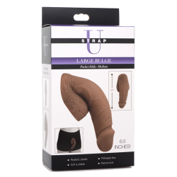 Large Bulge Packer Dildo