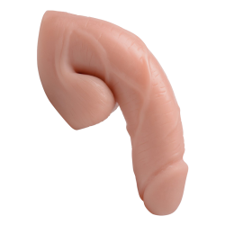 Large Bulge Packer Dildo