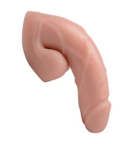 Large Bulge Packer Dildo