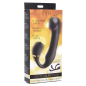 10X Pleasure Pose Come Hither Silicone Vibrator