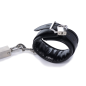 Squat Anal Impaler with Spreader Bar and Cuffs