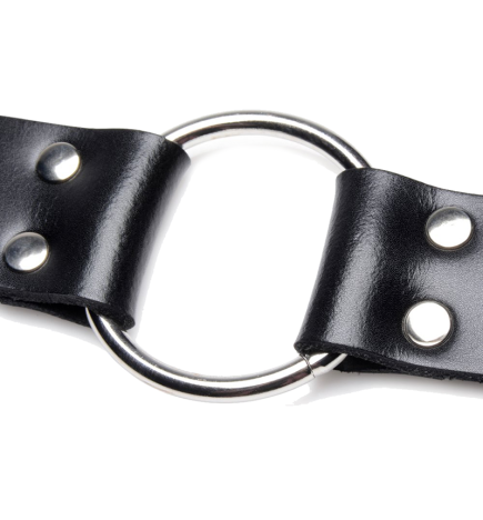 Leather Dildo Strap