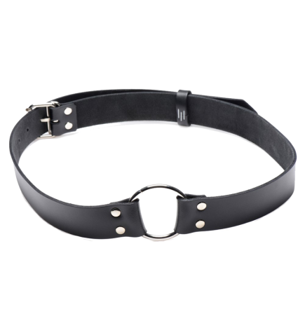 Leather Dildo Strap