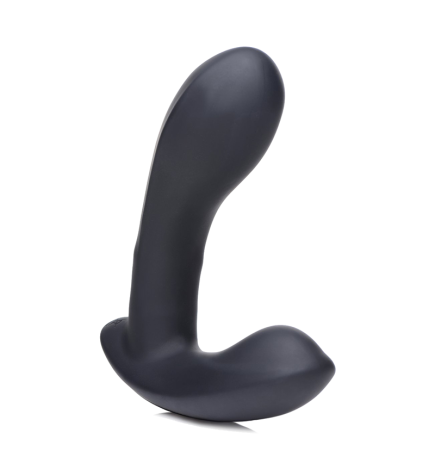 E-Stim Pro Silicone Vibrating Prostate Massager with Remote