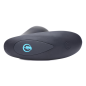 E-Stim Pro Silicone Vibrating Prostate Massager with Remote