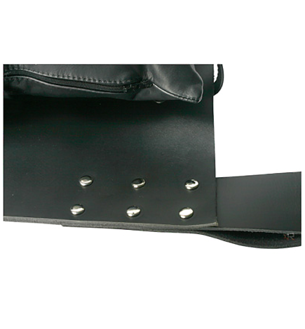 Strict Leather Premium Black Sex Sling