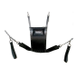 Strict Leather Premium Black Sex Sling
