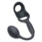 10X P-Bomb Silicone Cock & Ball Ring with Vibrating Anal Plug 10X P-Bomb Silicone Cock & Ball Ring with Vibrating Anal Plug