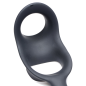 10X P-Bomb Silicone Cock & Ball Ring with Vibrating Anal Plug 10X P-Bomb Silicone Cock & Ball Ring with Vibrating Anal Plug