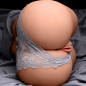 Mistress Sophia Doggie Style Masturbator