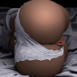 Mistress Paris Doggie Style Masturbator